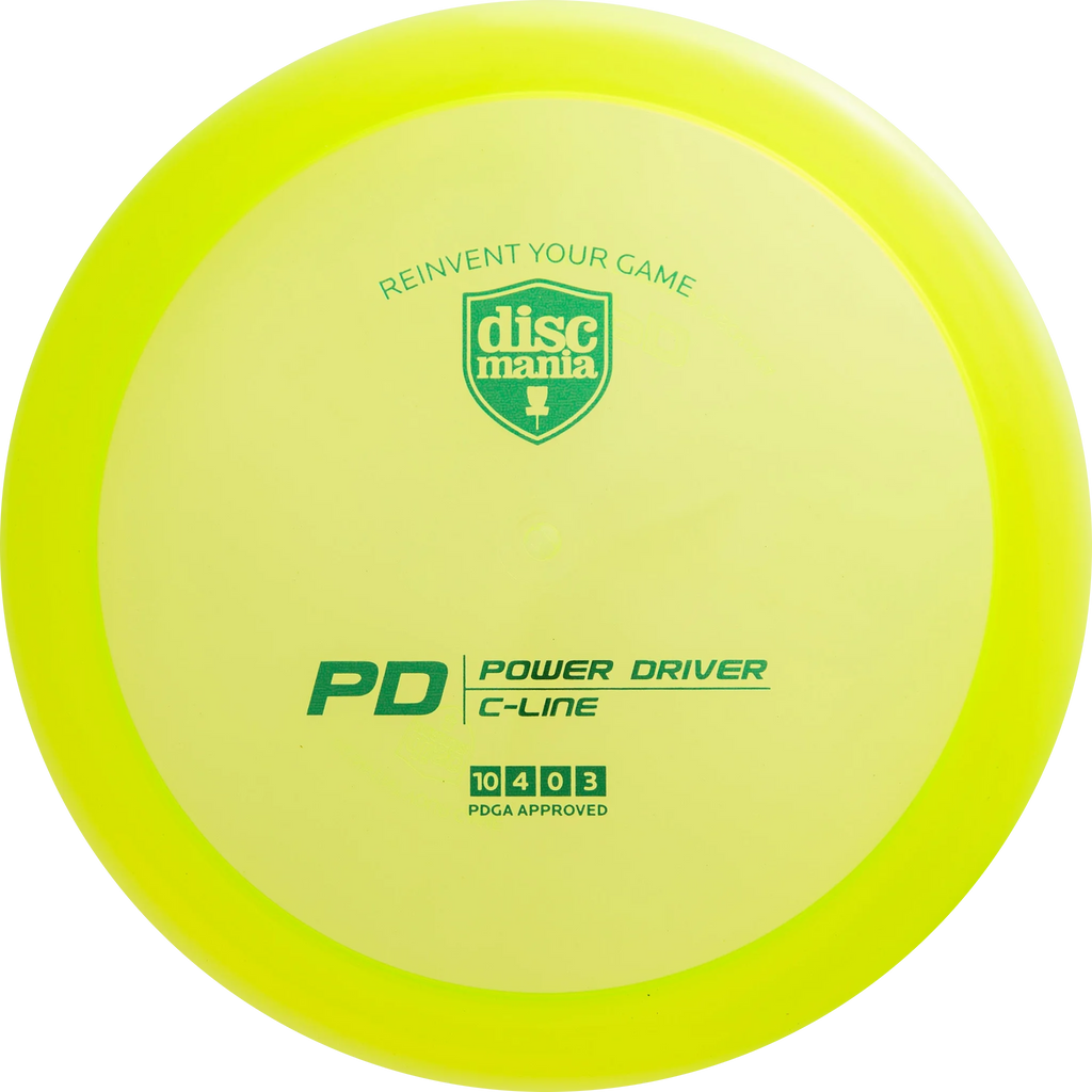 C-Line PD Green
