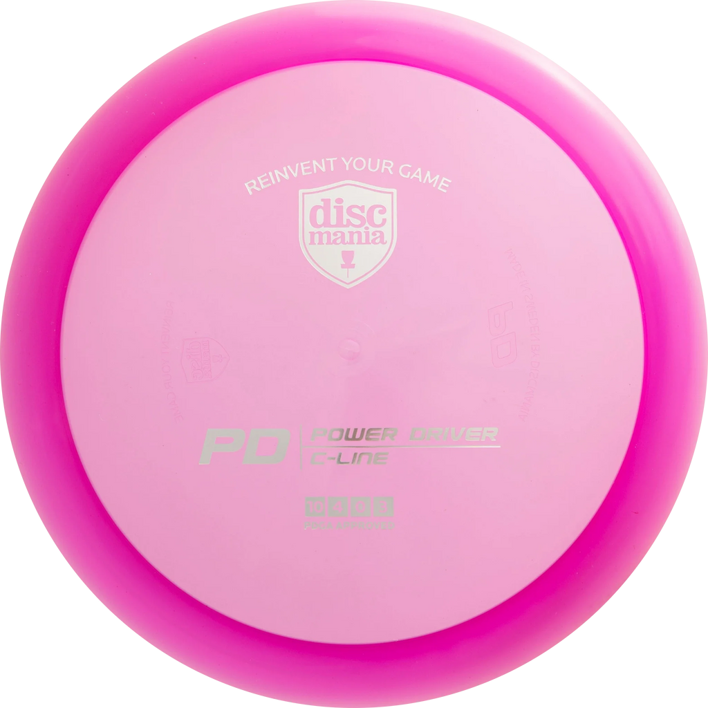 C-Line PD Purple