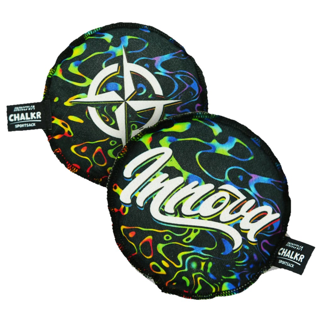 Chalkr Sportsack Flow Tie Dye Lava