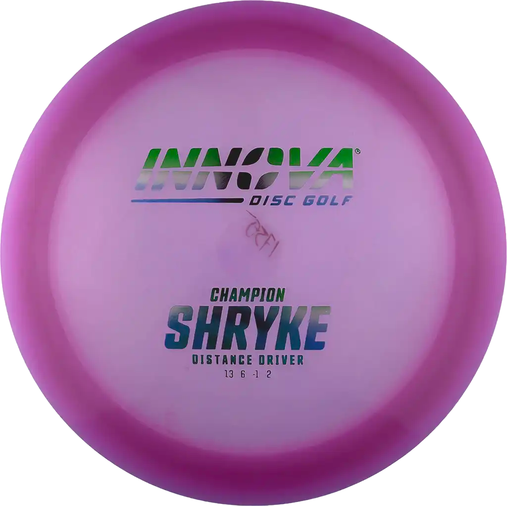 Champion Shryke