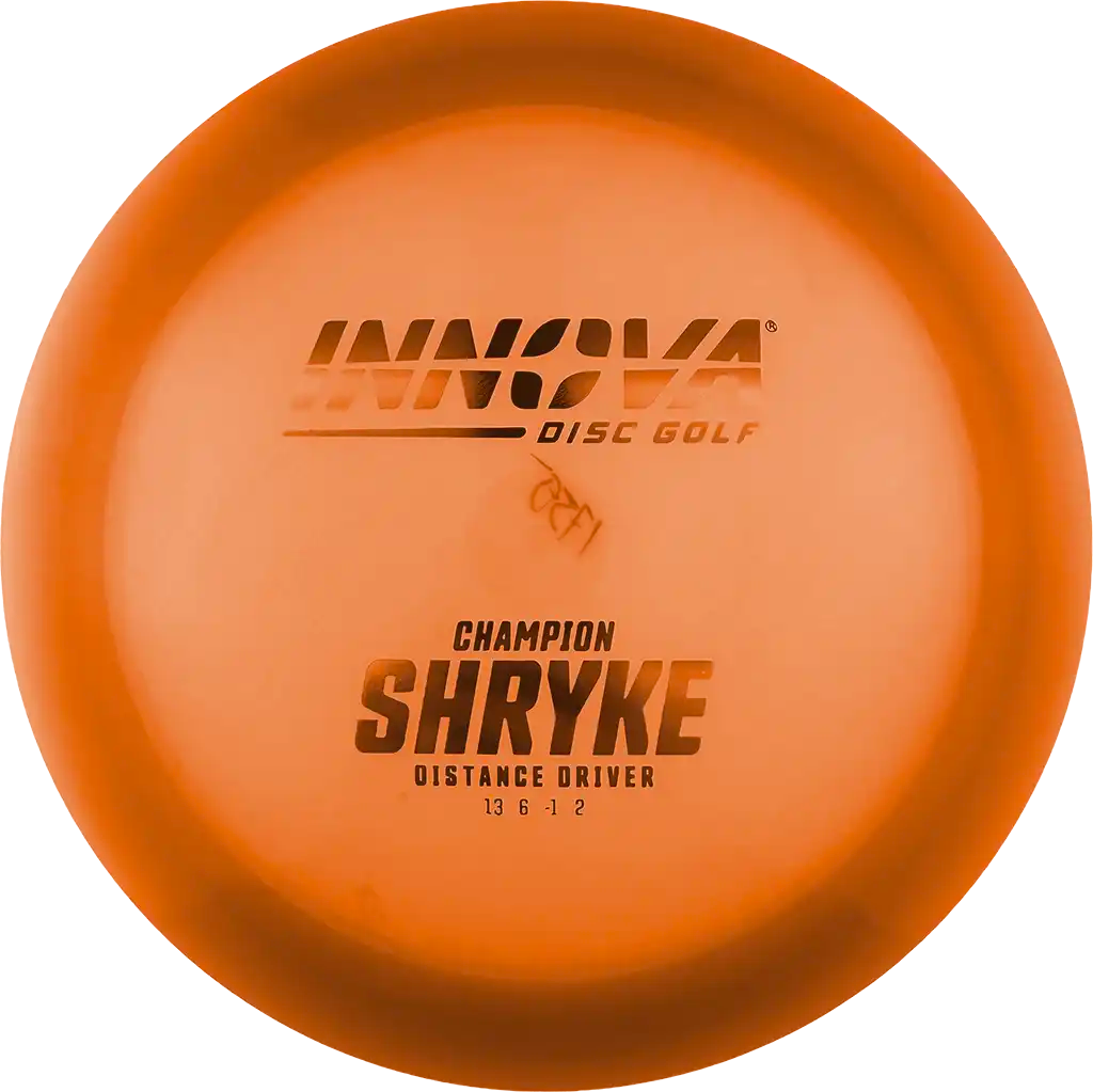 Champion Shryke