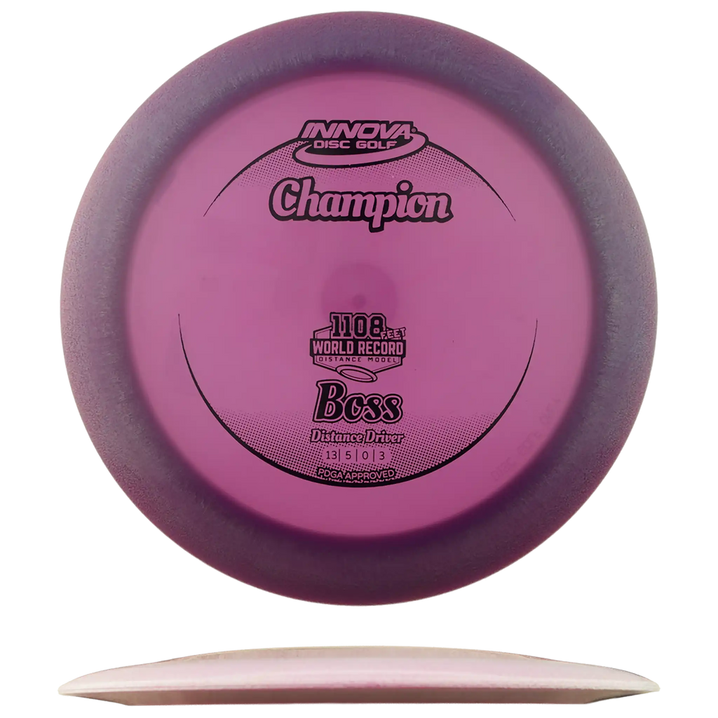 Champion Boss