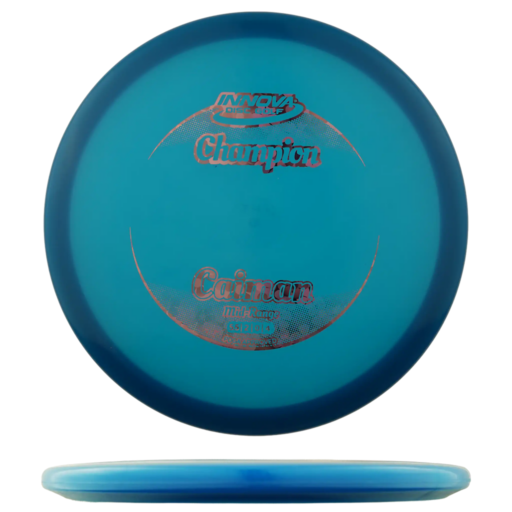 Champion Caiman