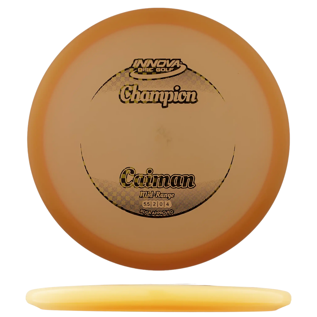 Champion Caiman