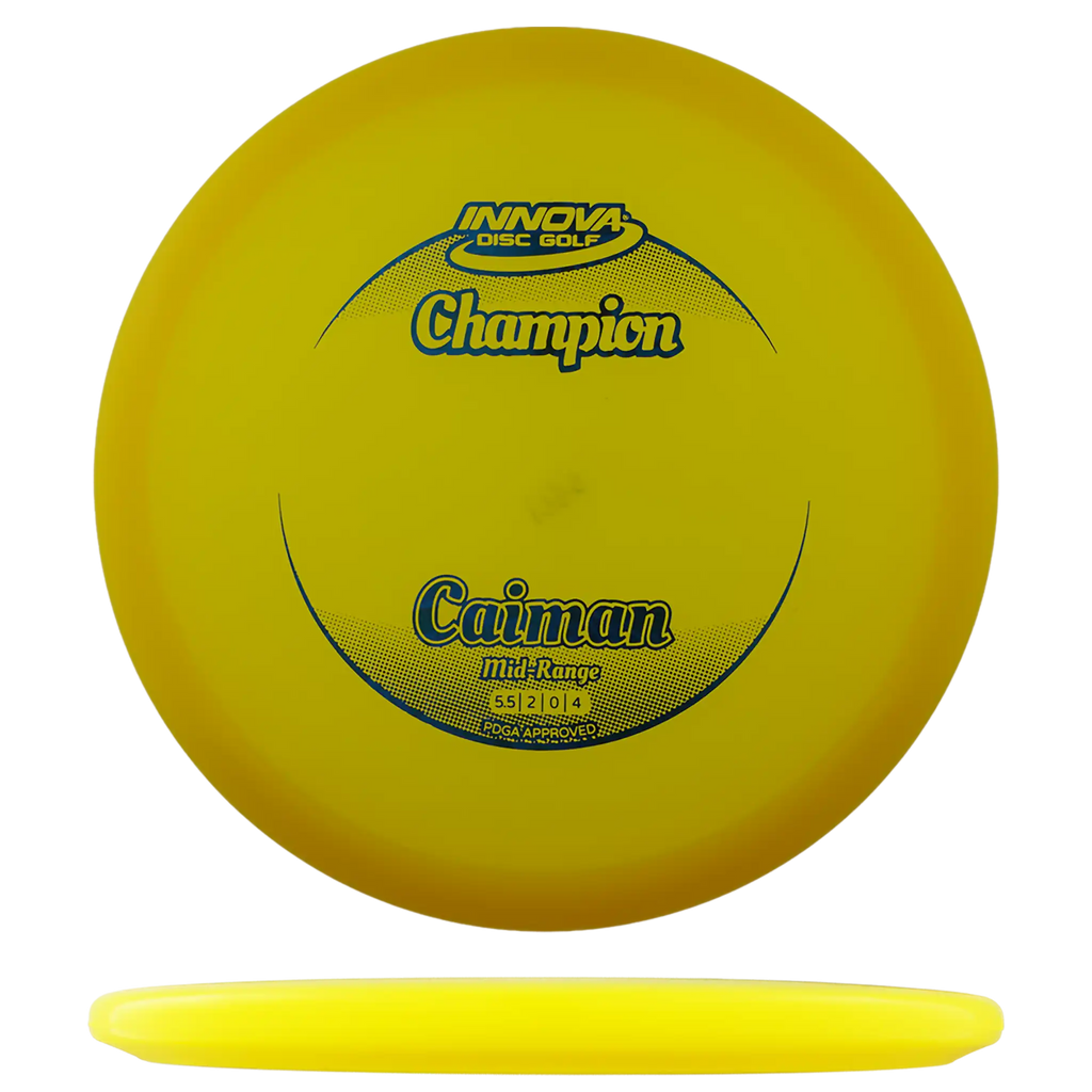 Champion Caiman