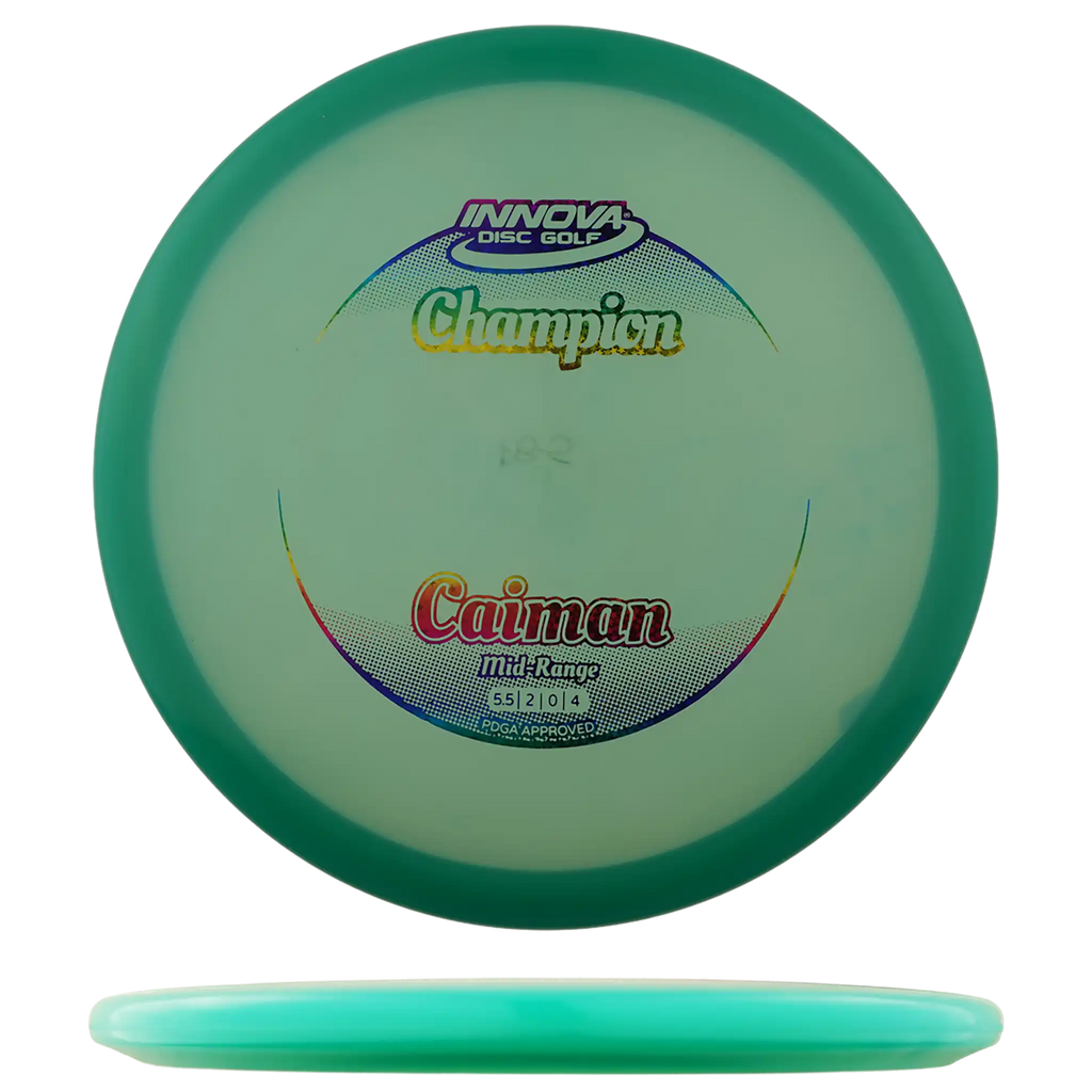 Champion Caiman