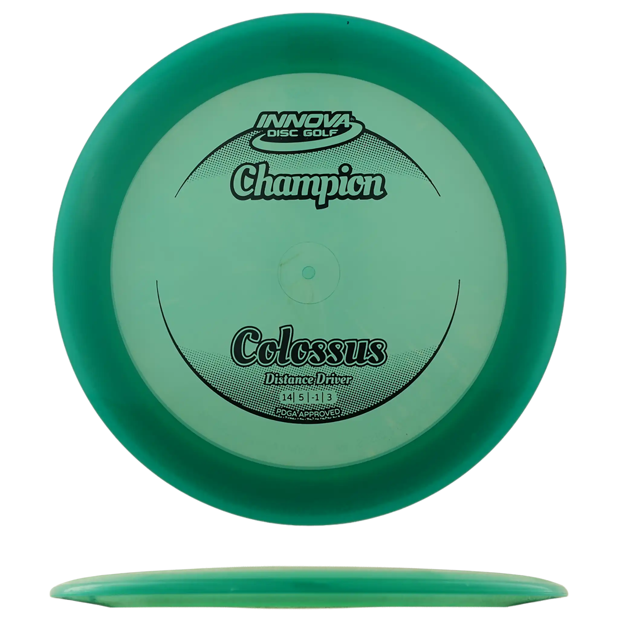 Champion Colossus