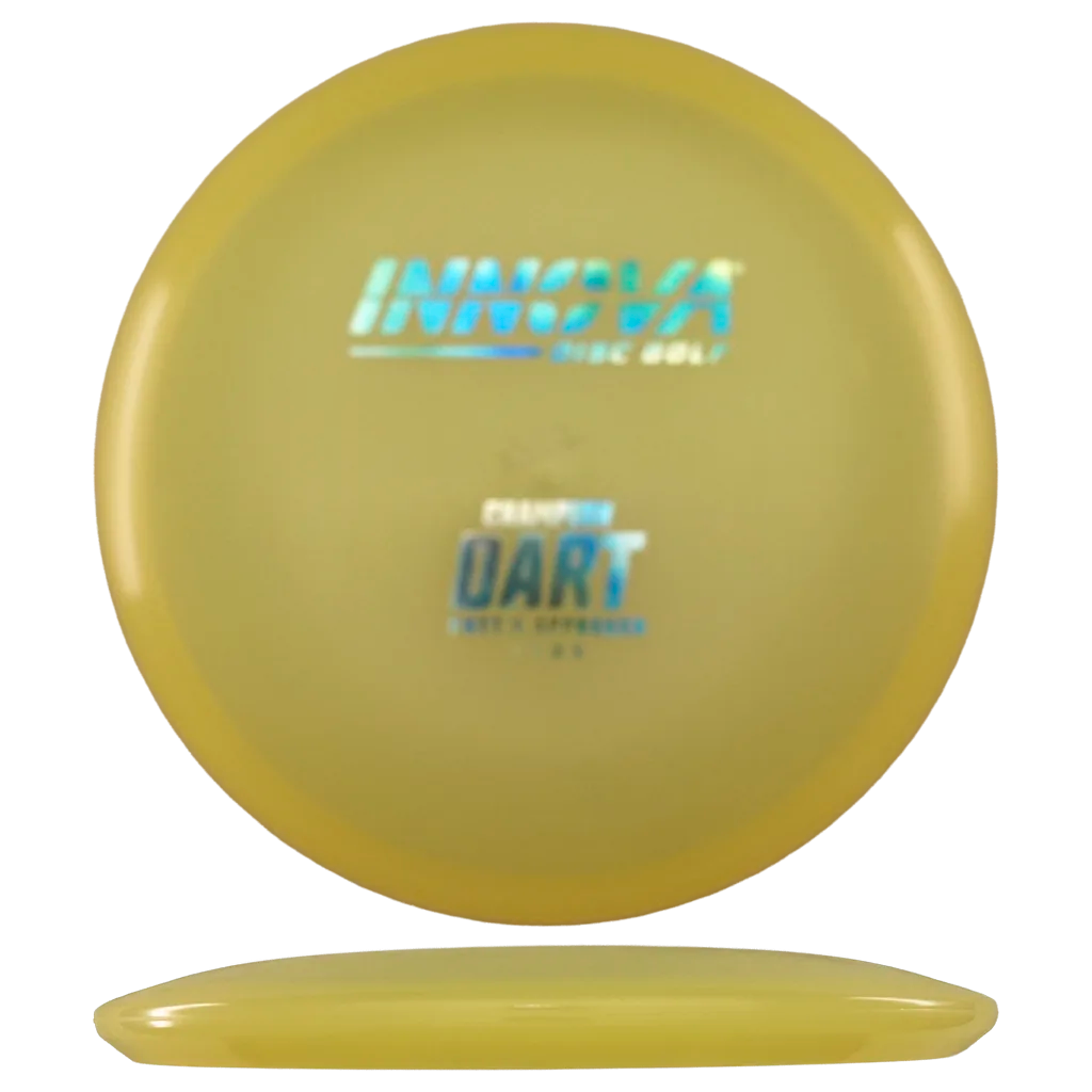 Champion Dart - Keltainen