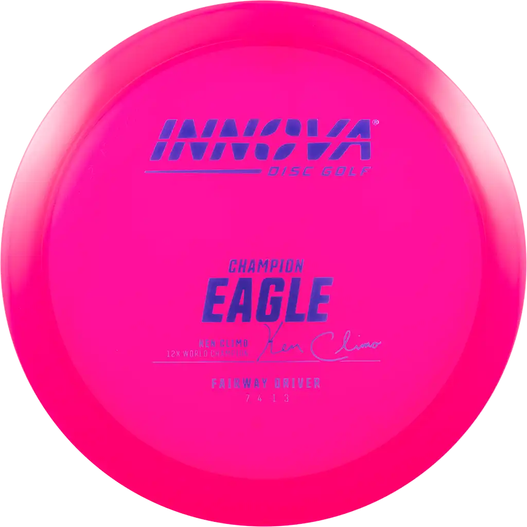 Champion Eagle - Ken Climo