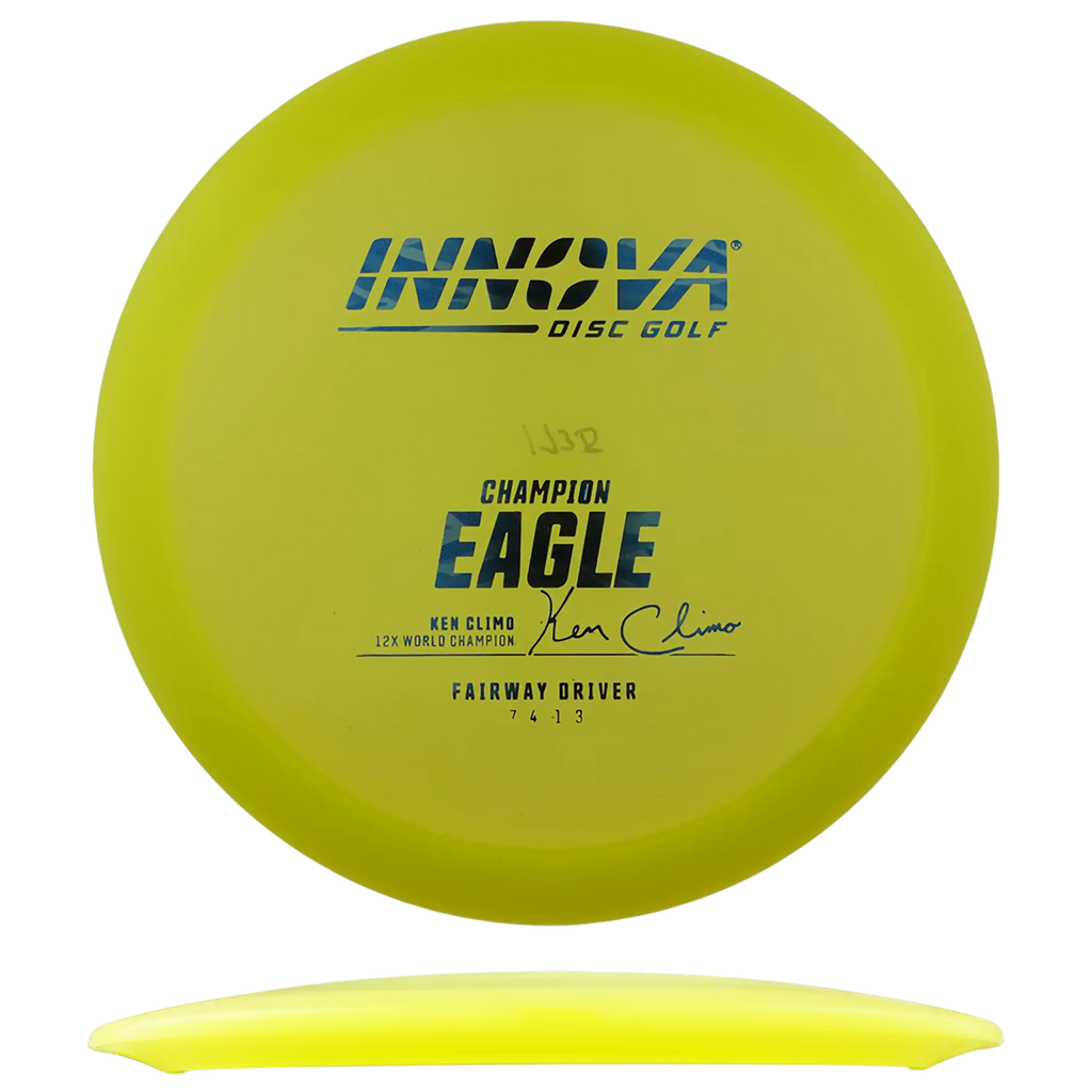 Champion Eagle - Ken Climo