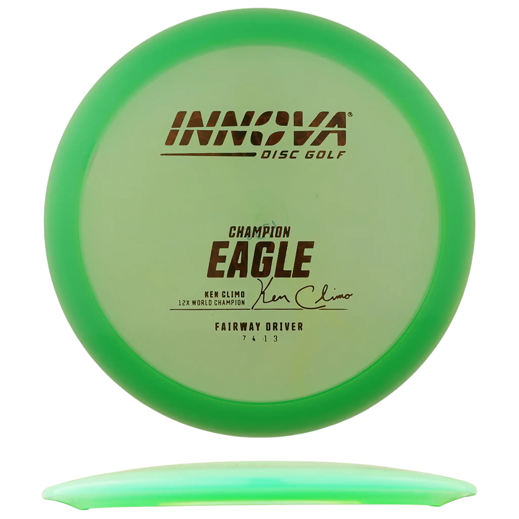 Champion Eagle - Ken Climo