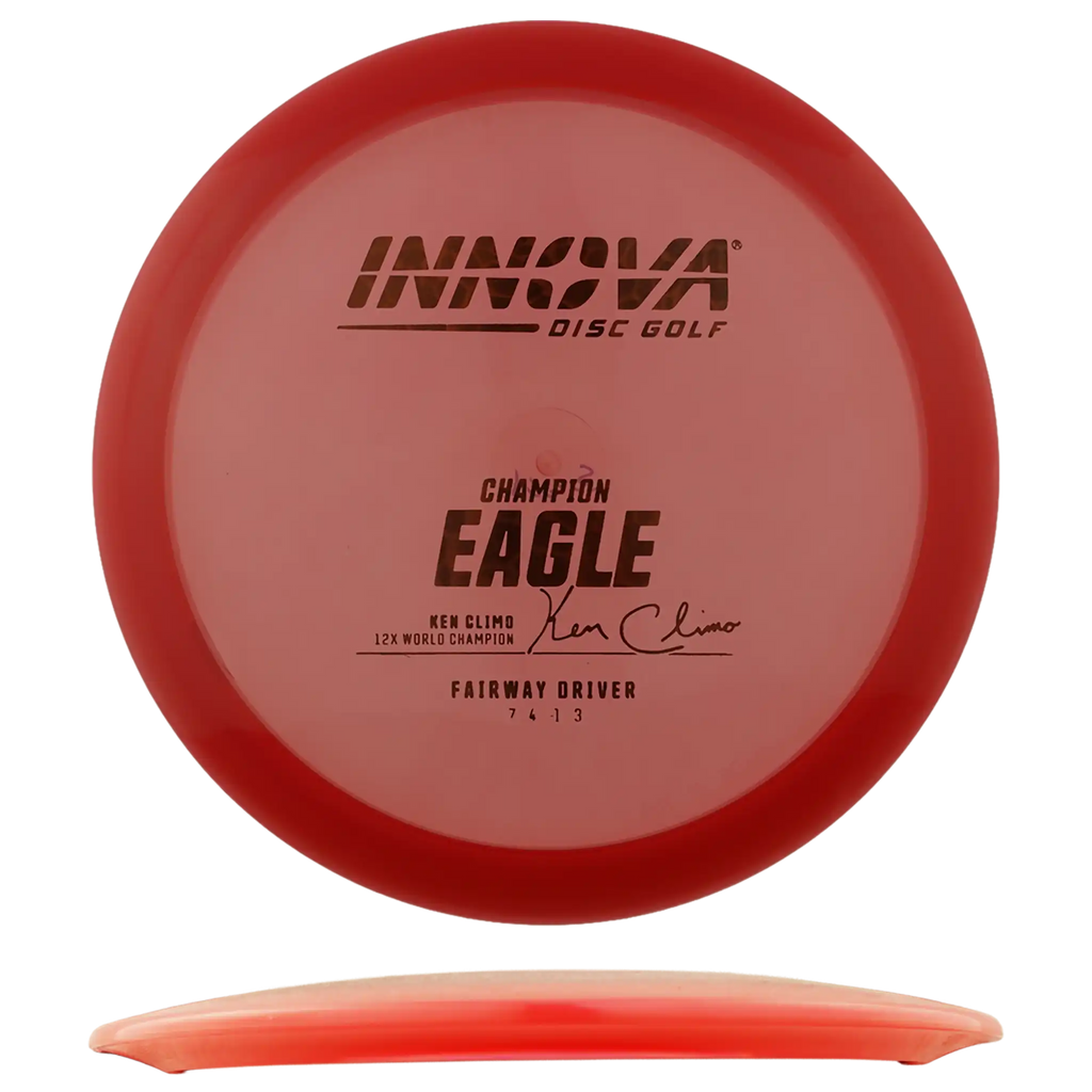 Champion Eagle - Ken Climo