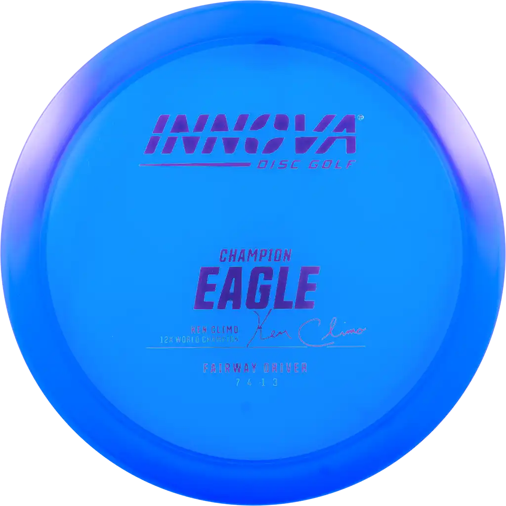 Champion Eagle - Ken Climo