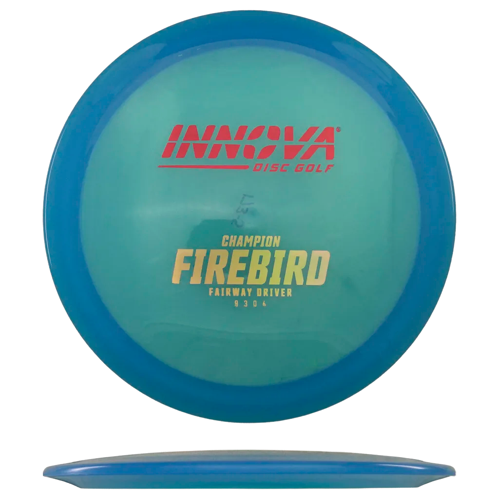 Champion Firebird - Sininen