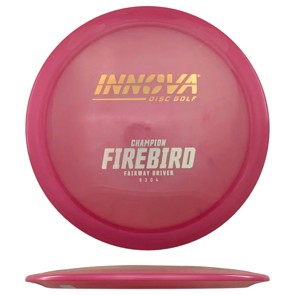 Champion Firebird - Violetti