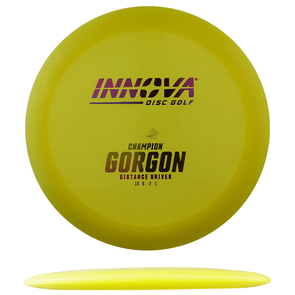 Champion Gorgon