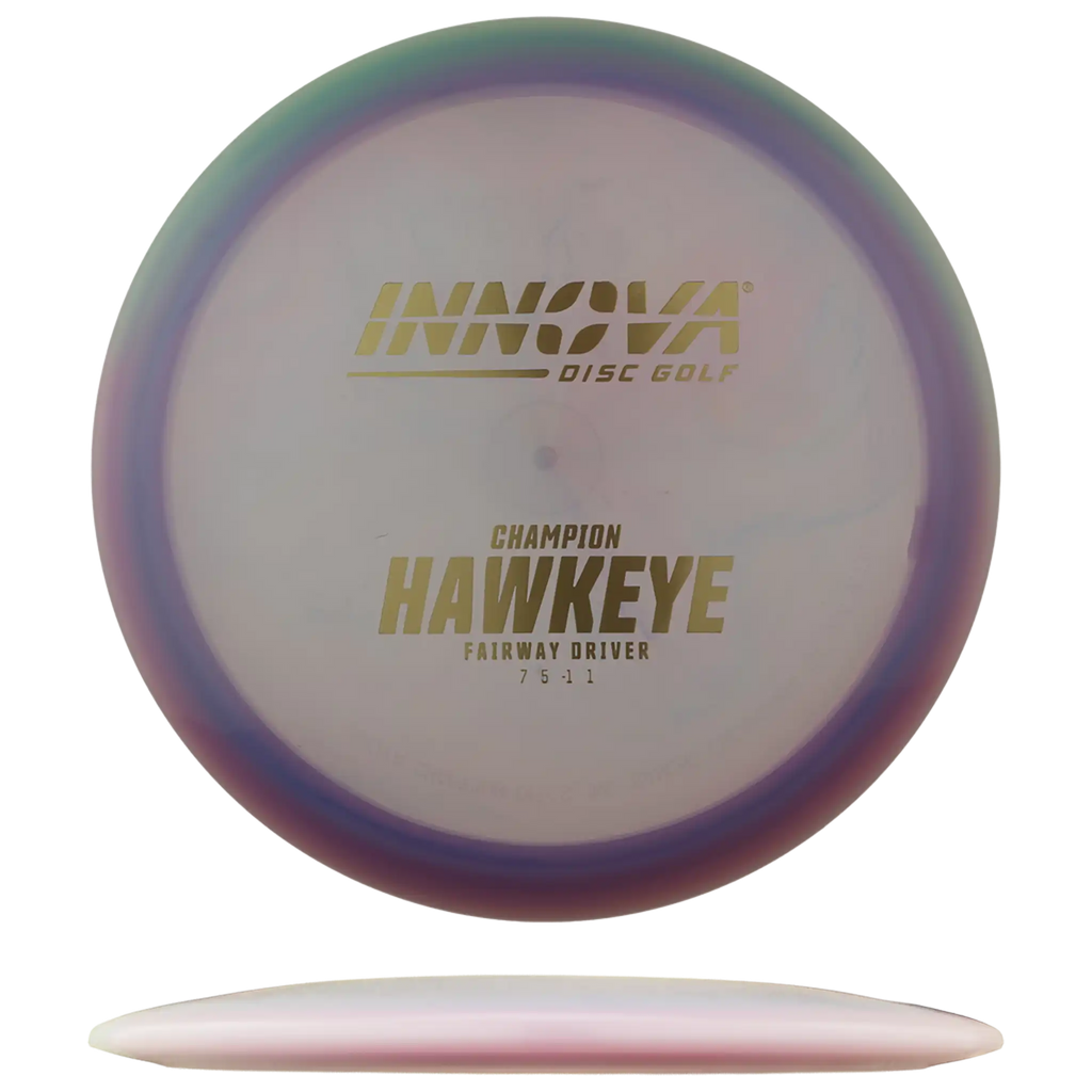 Champion Hawkeye