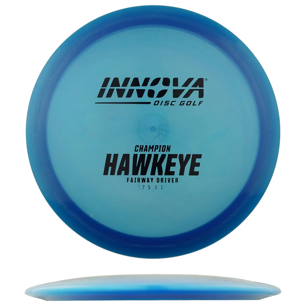 Champion Hawkeye