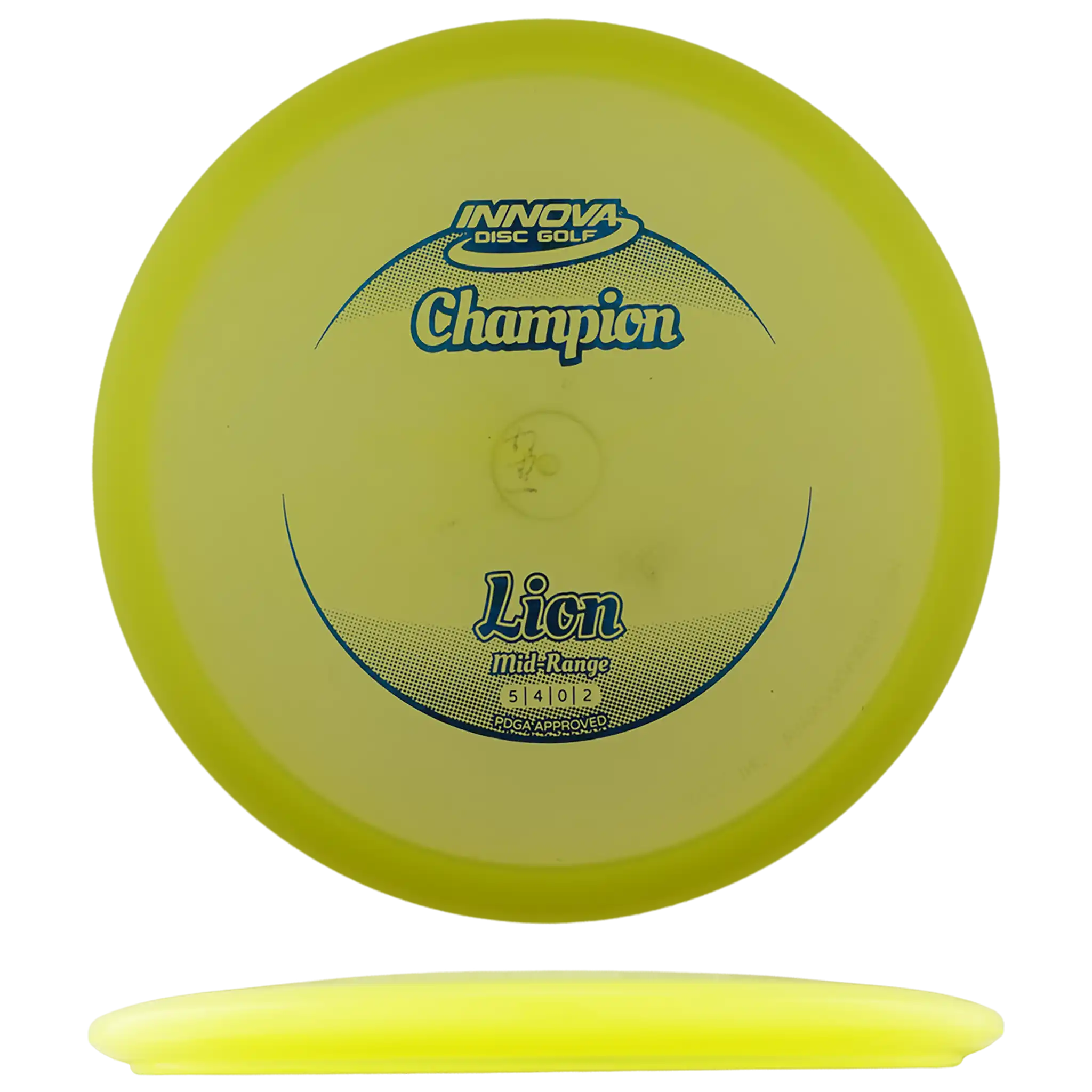 Champion Lion
