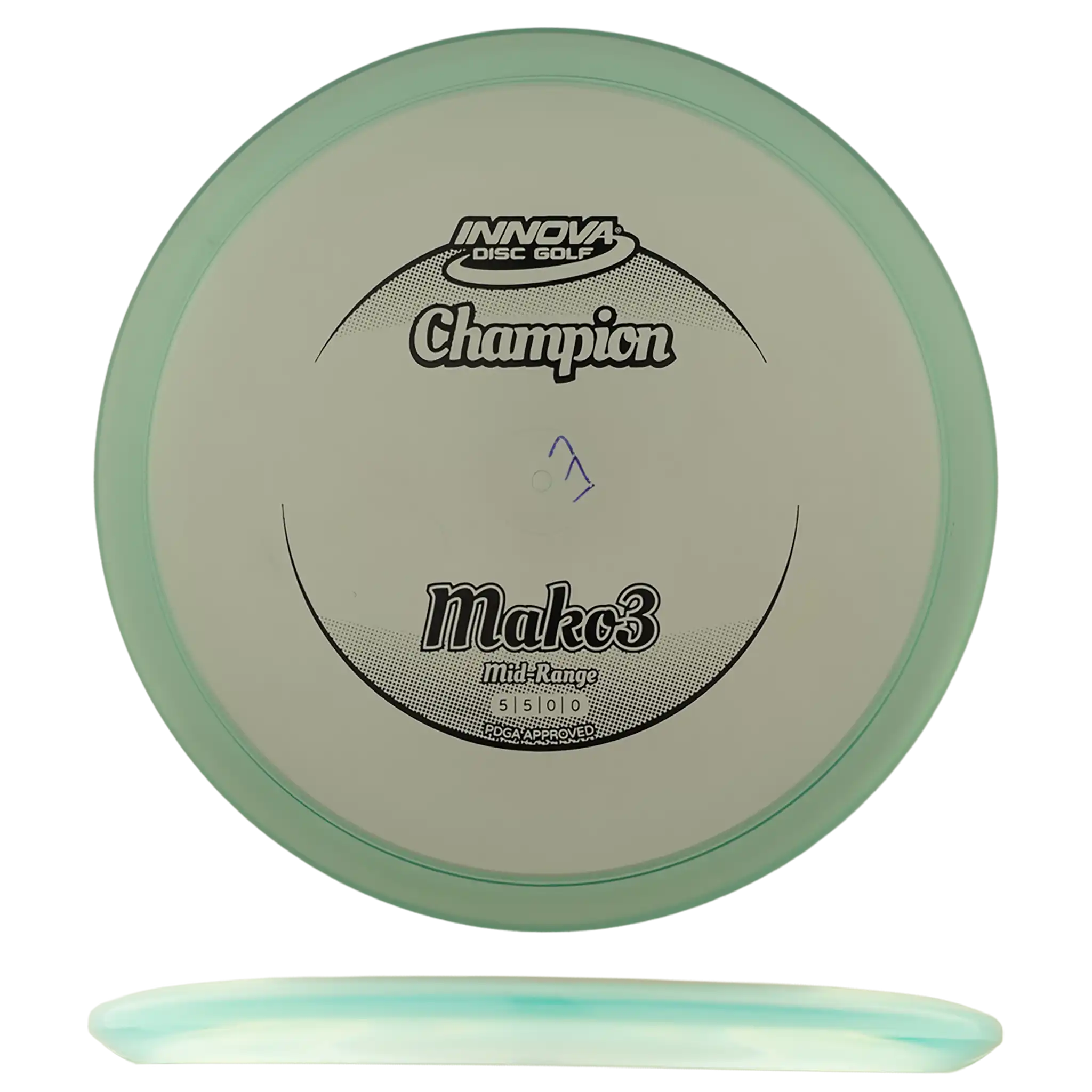 Champion Mako3