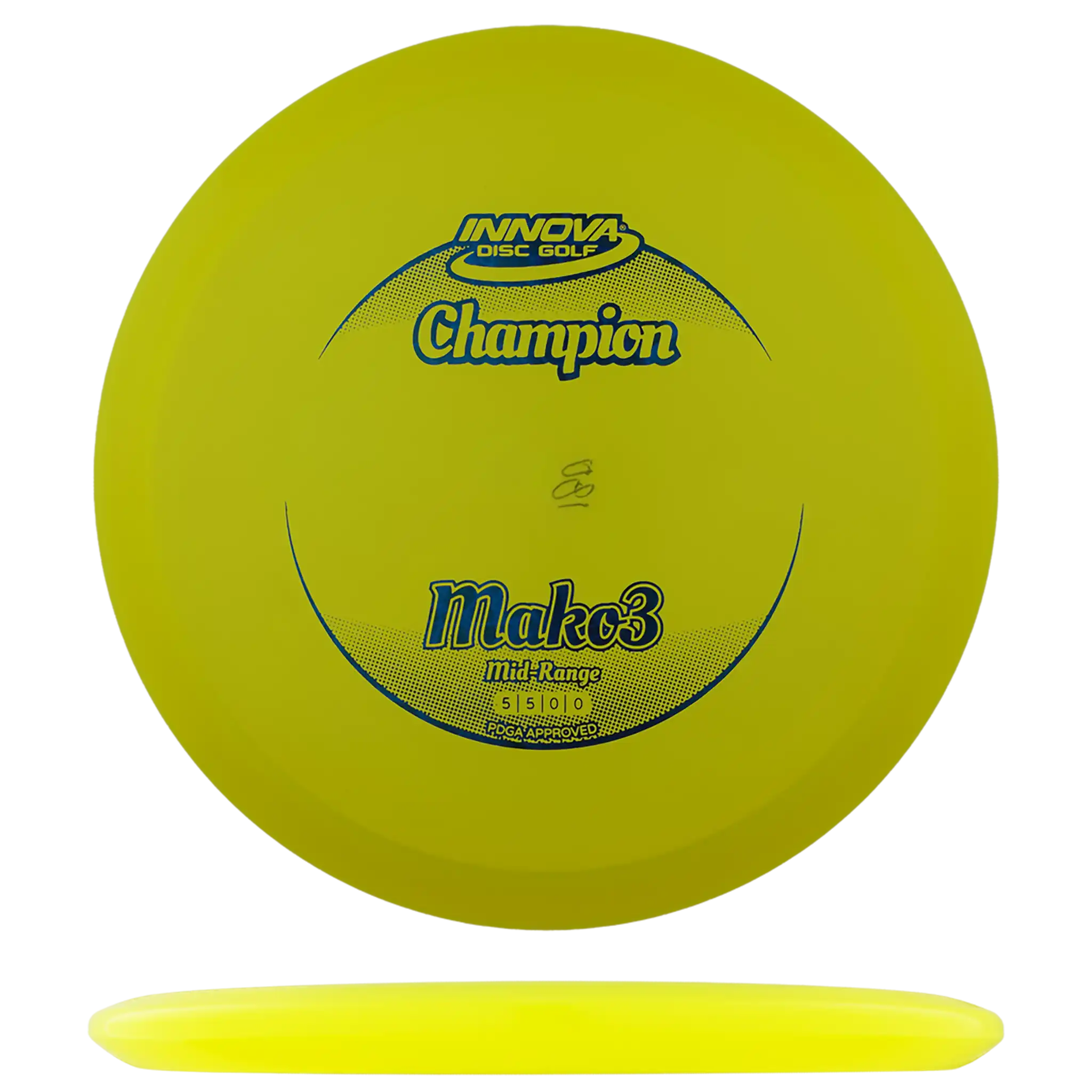 Champion Mako3