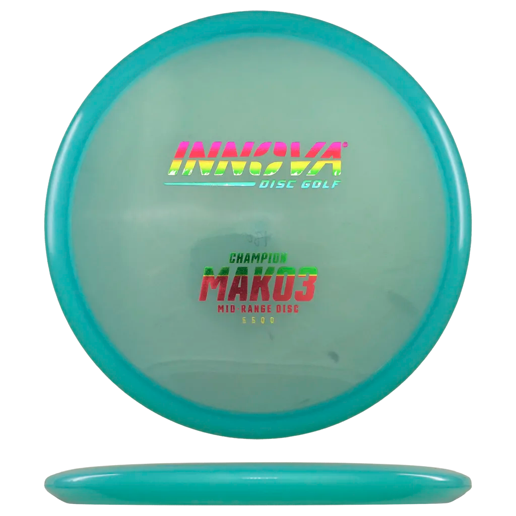 Champion Mako3 - Sininen