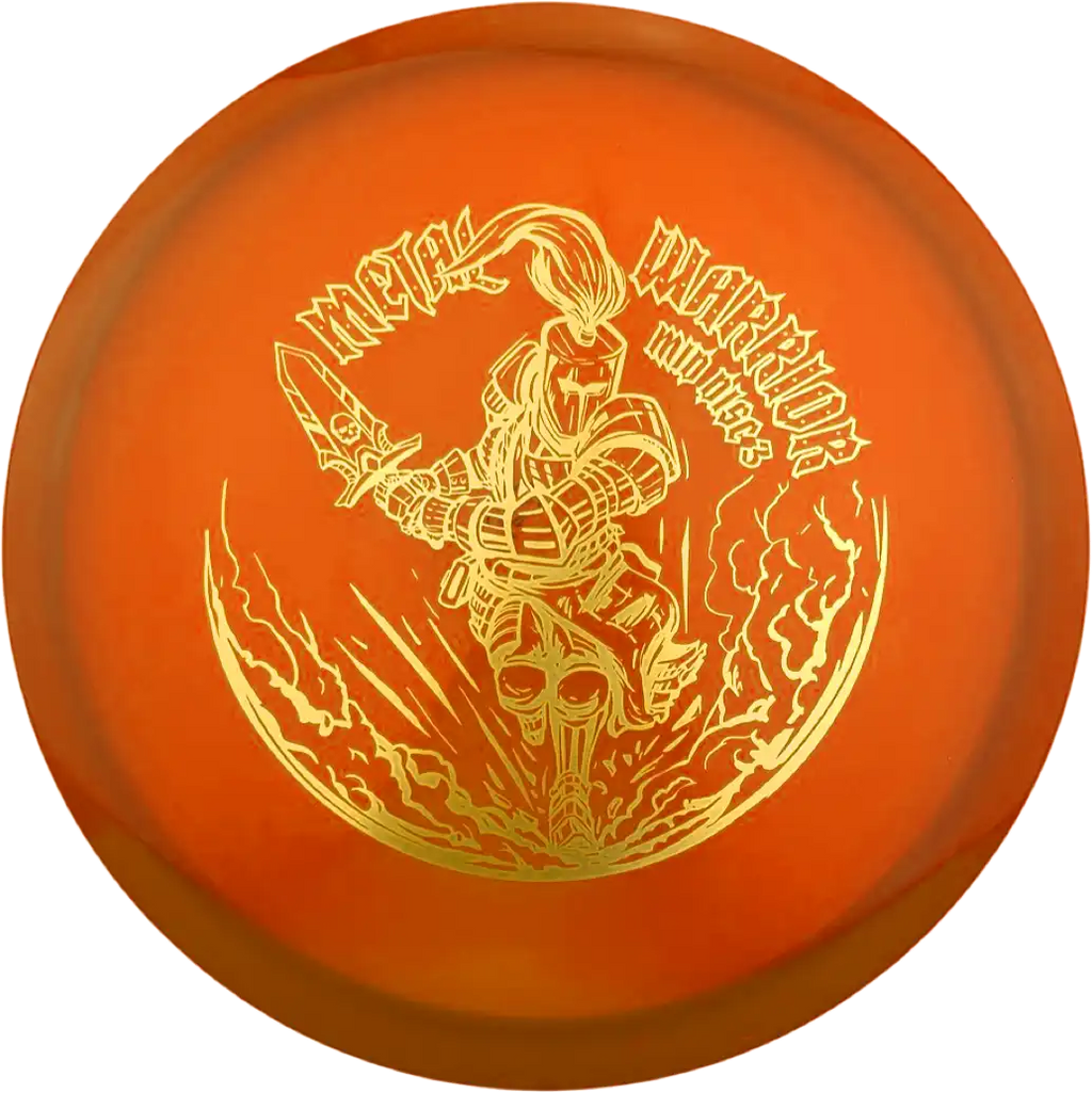 Champion Mid Disc 3 - Metal Warrior