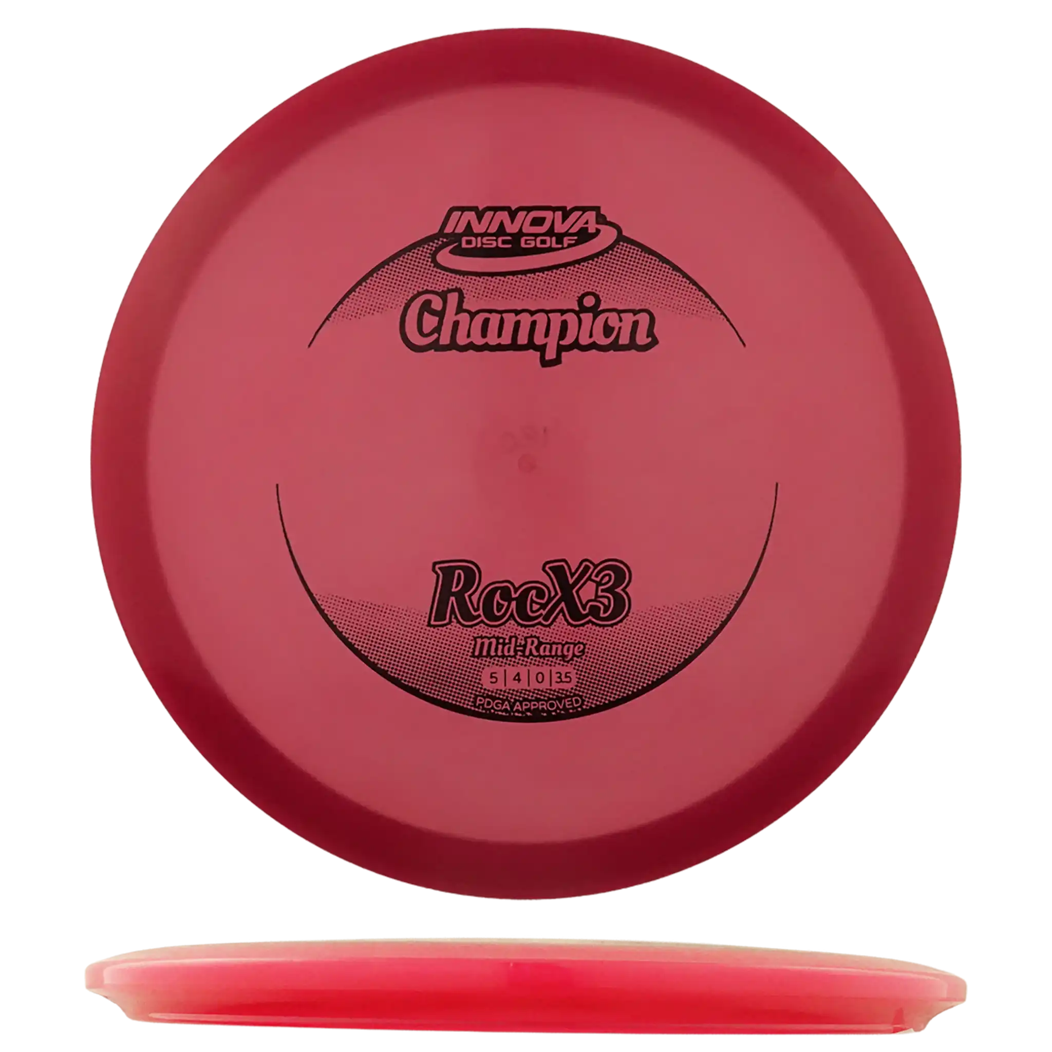 Champion RocX3