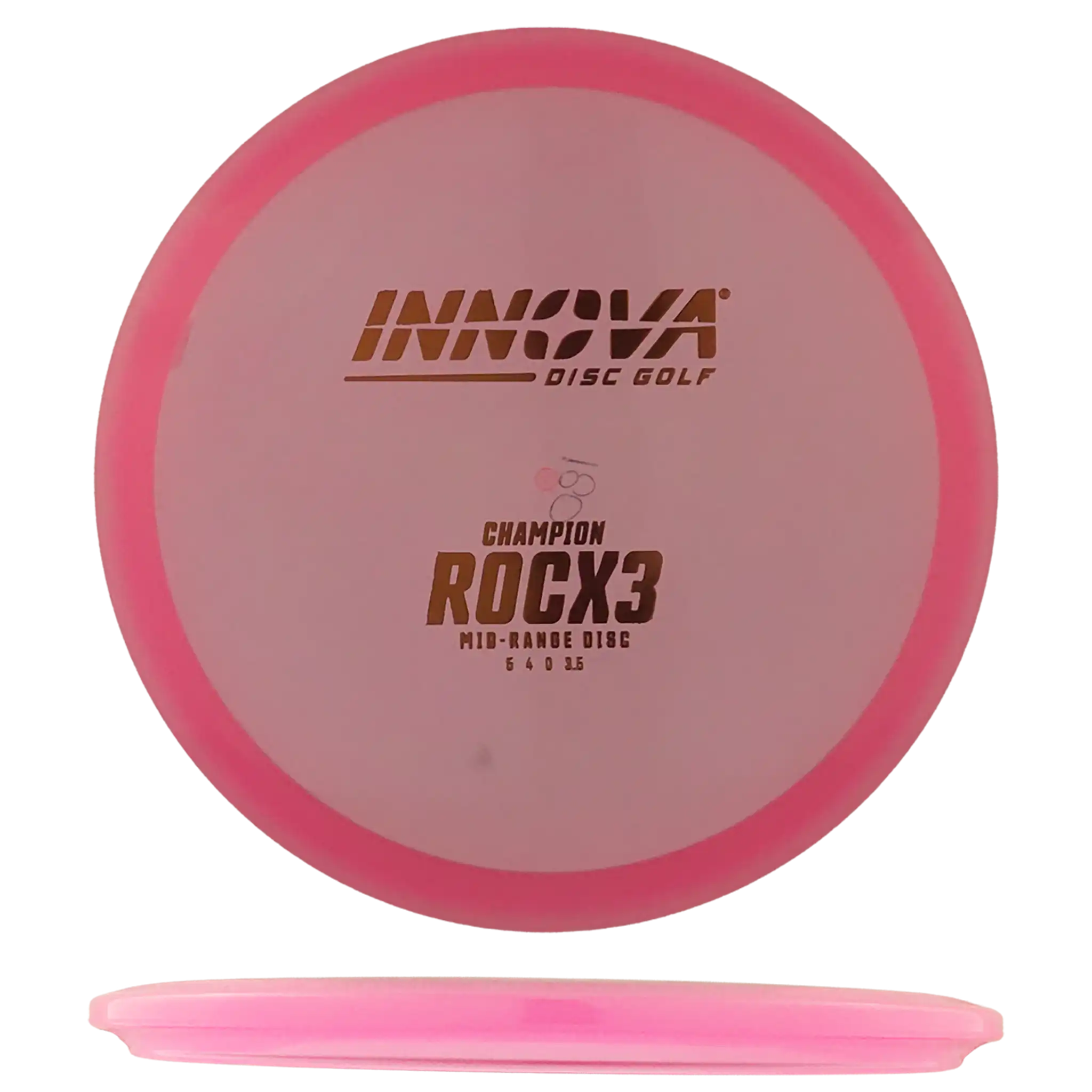Champion RocX3