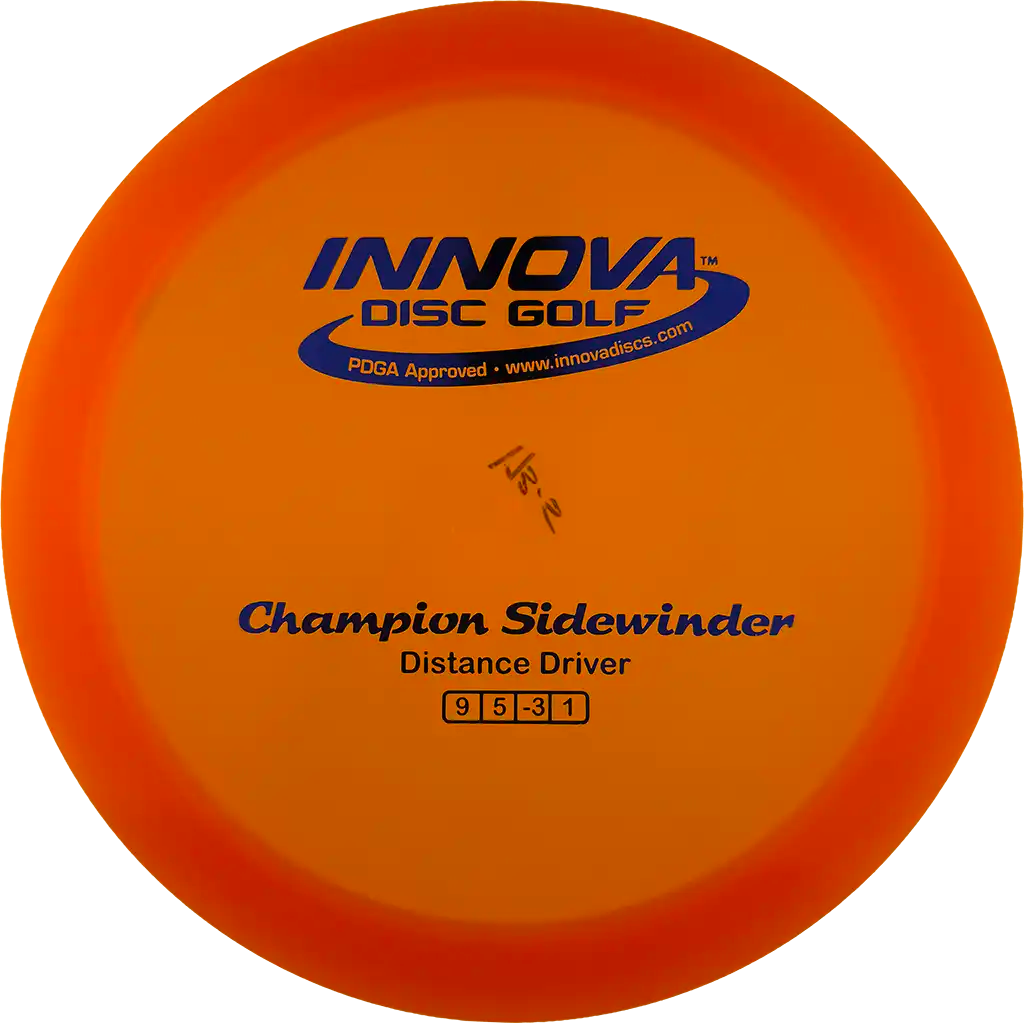 Champion Sidewinder