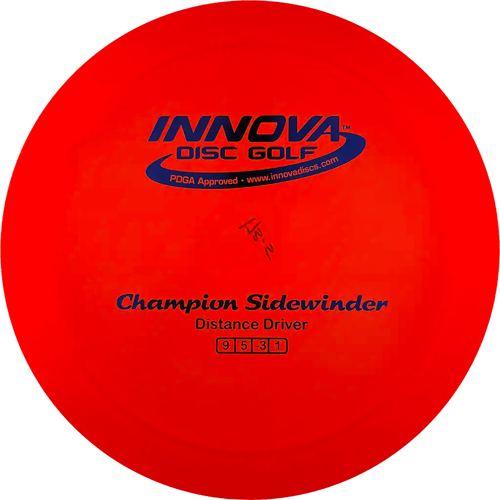 Champion Sidewinder