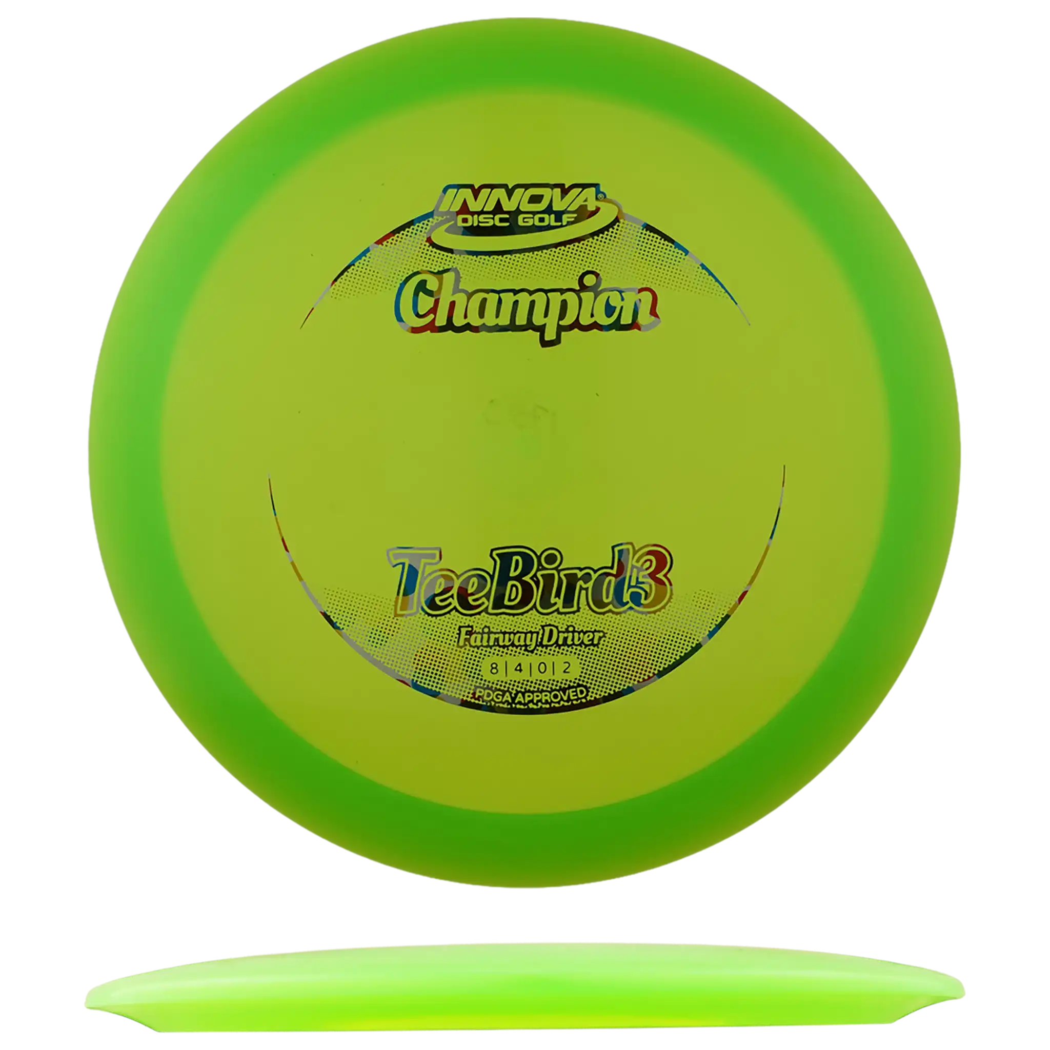 Champion TeeBird3