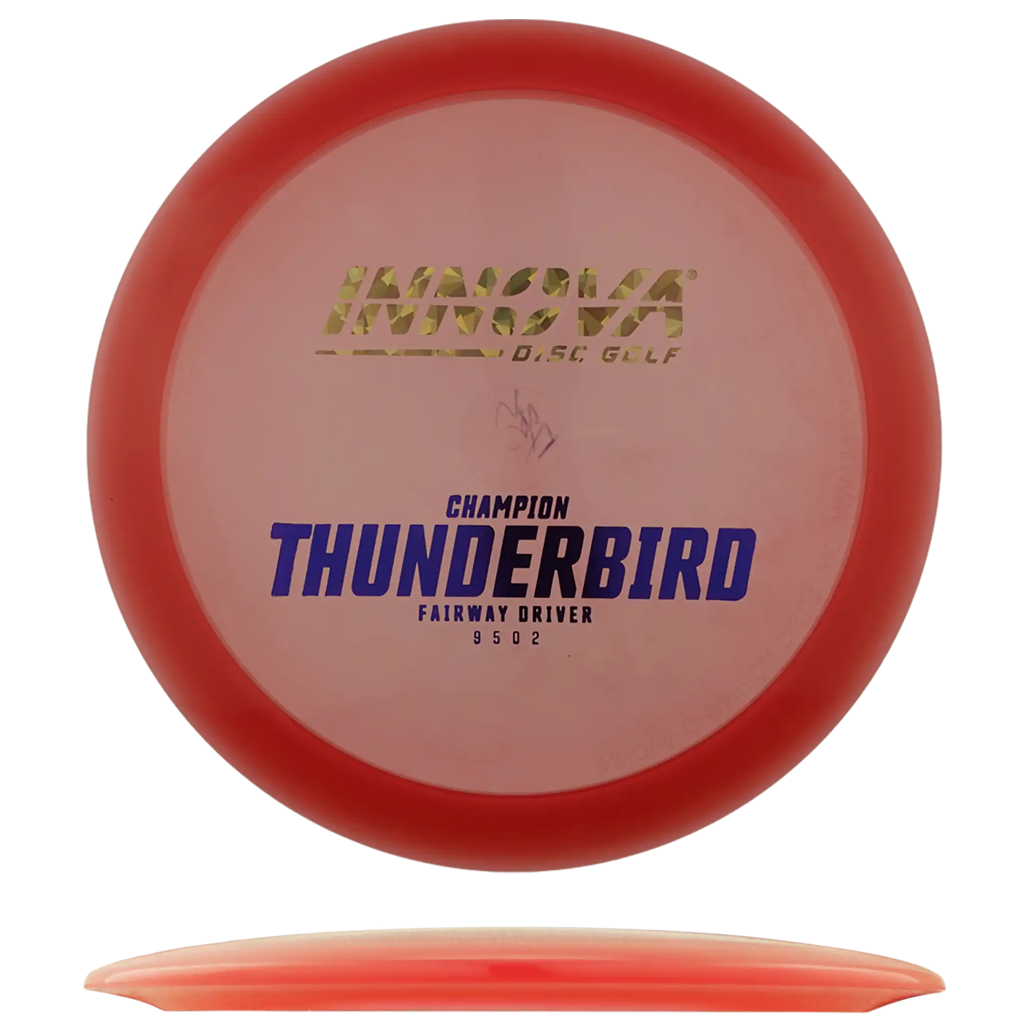 Champion Thunderbird