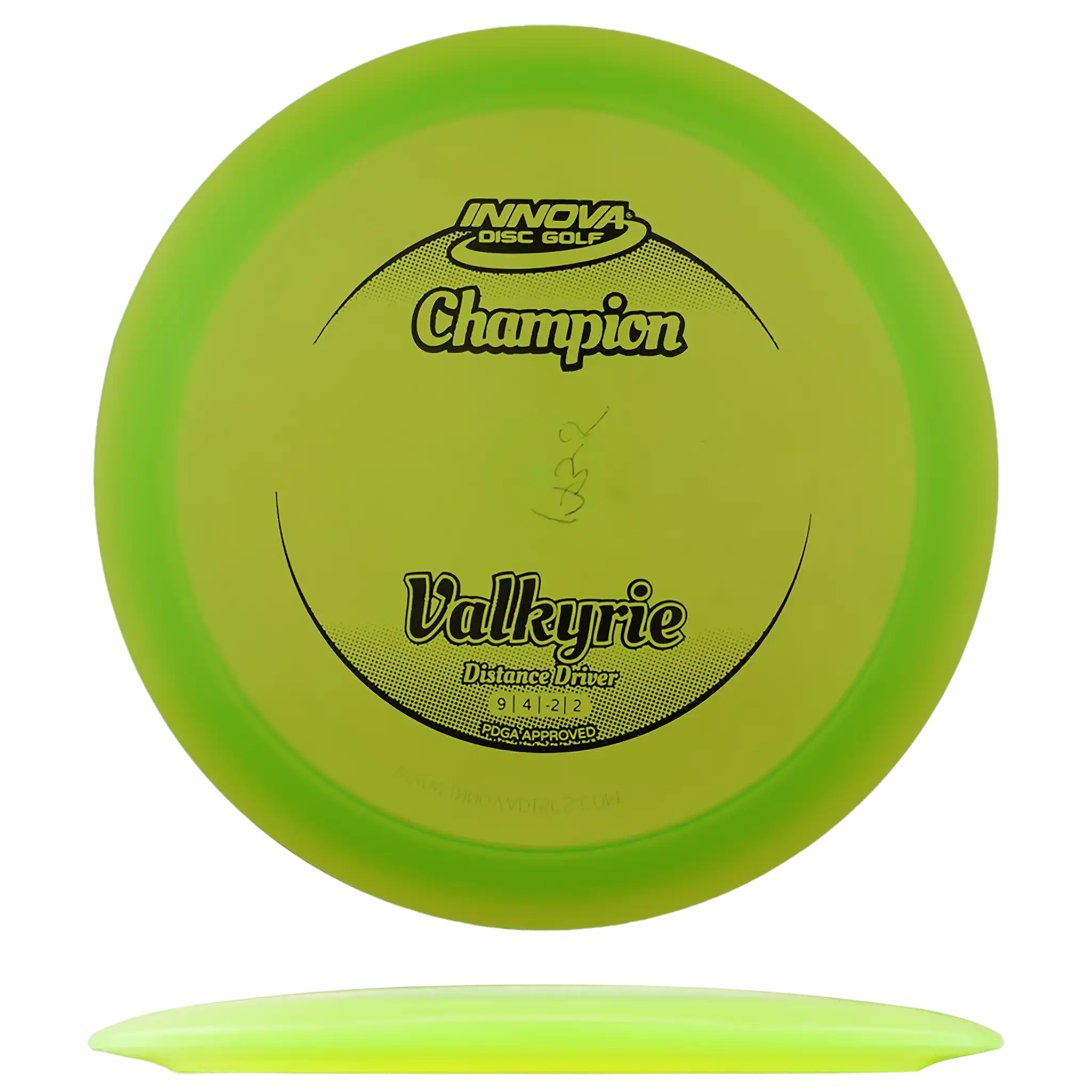 Champion Valkyrie