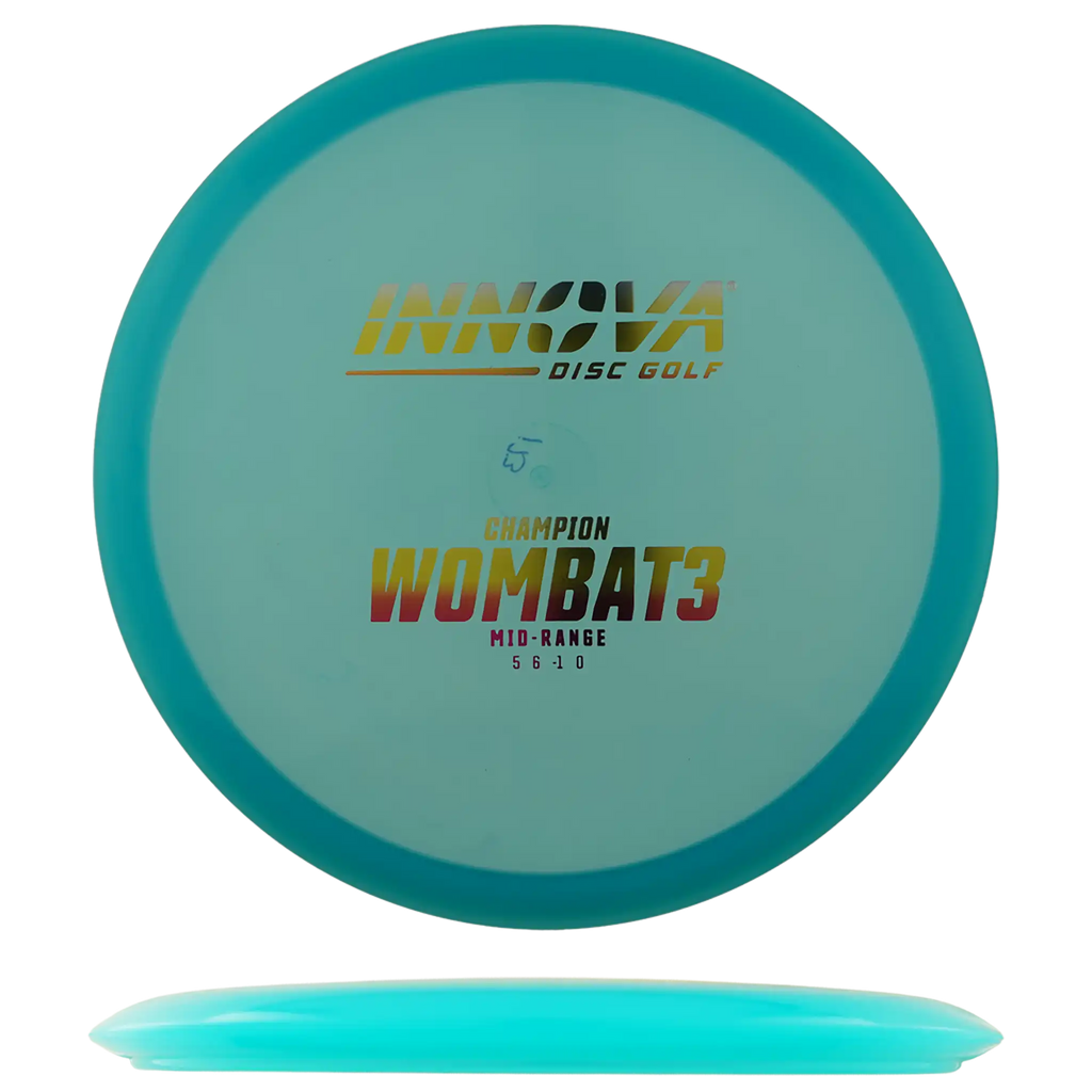 Champion Wombat3