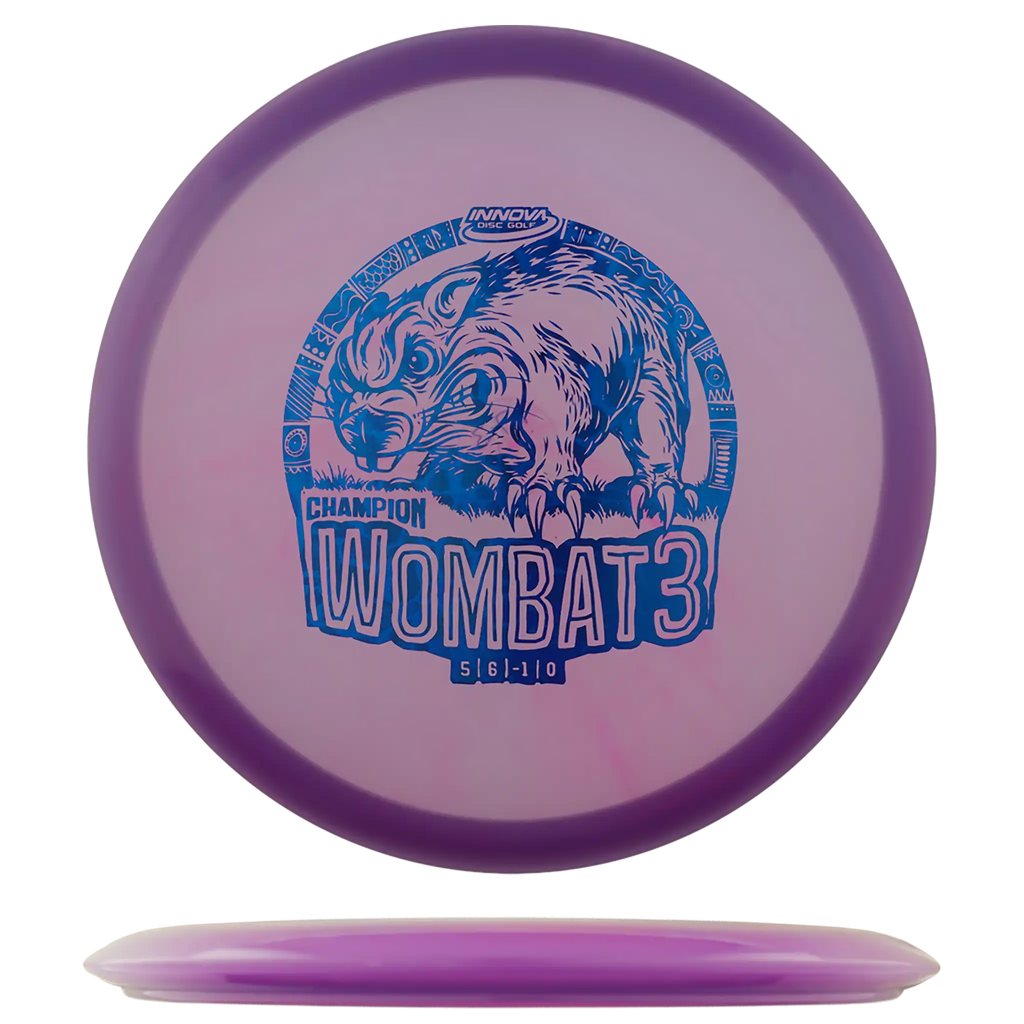 Champion Wombat3