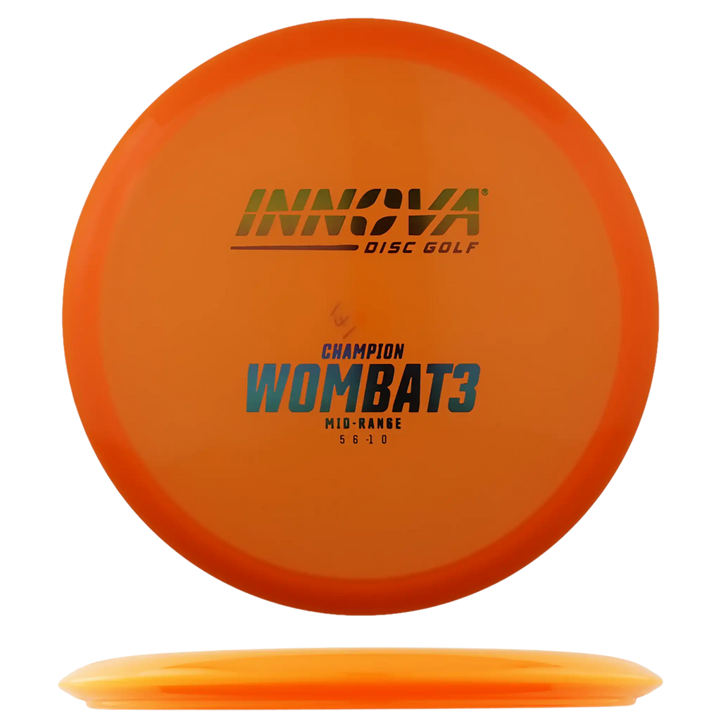 Champion Wombat3