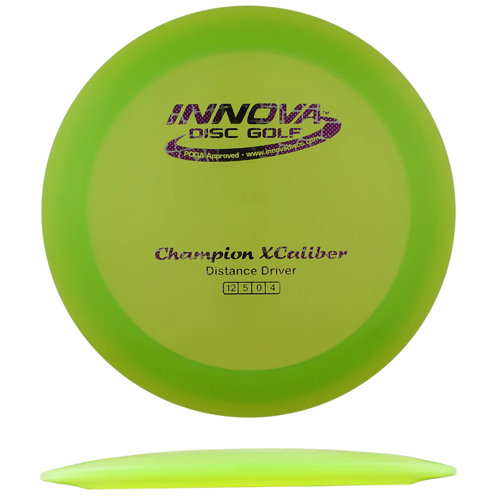 Champion XCaliber