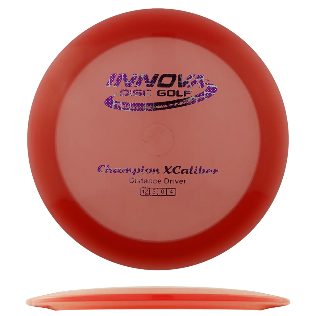 Champion XCaliber