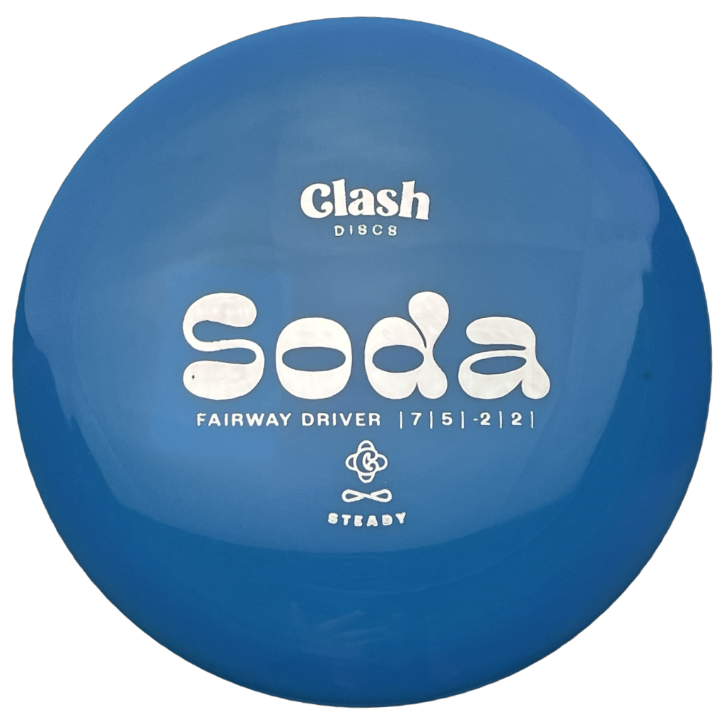 Clash Discs Steady Soda