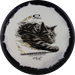 Gold Orbit Claymore - Kristin Lätt 2026 Team Series Black/White