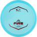 Clear Fire Turquoise
