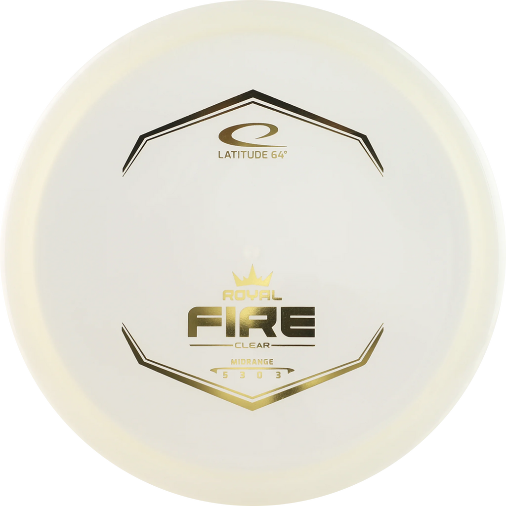 Clear Fire White