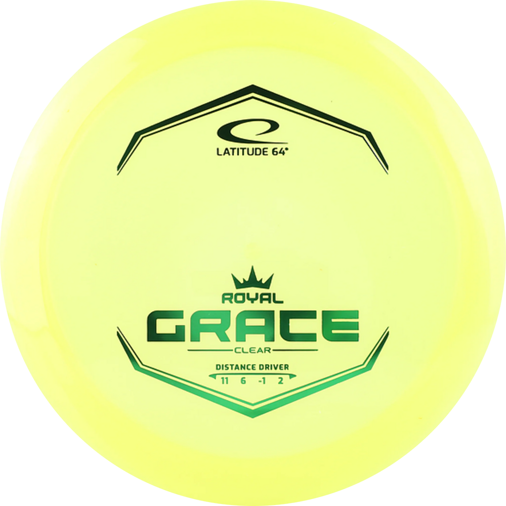 Clear Grace Yellow