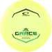 Clear Grace Yellow