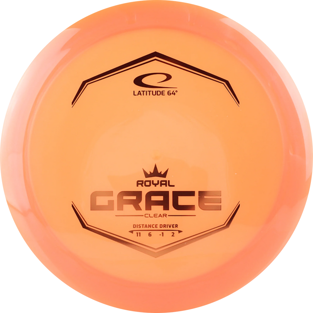 Clear Grace Orange