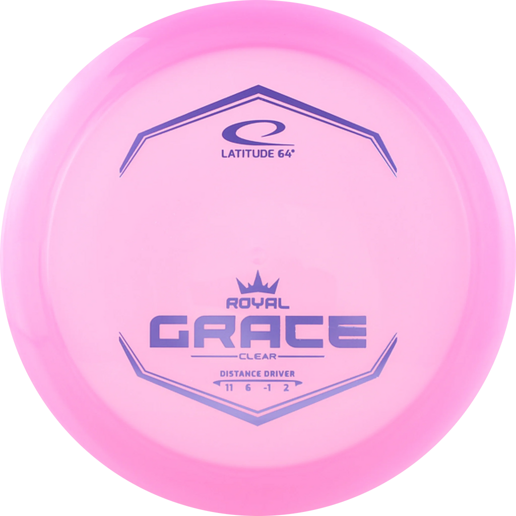 Clear Grace Pink