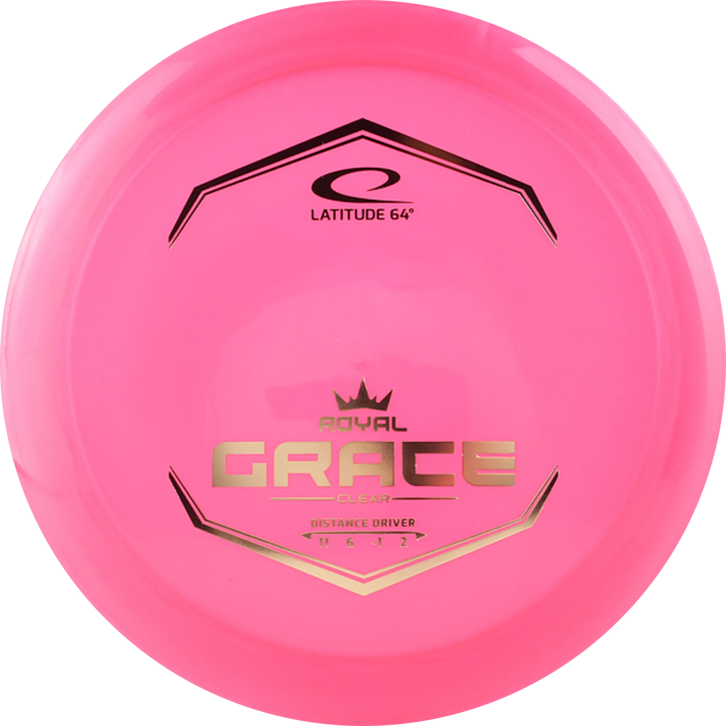 Clear Grace Red