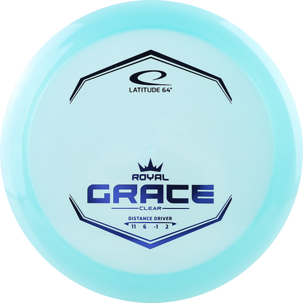 Clear Grace Turquoise