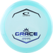 Clear Grace Turquoise